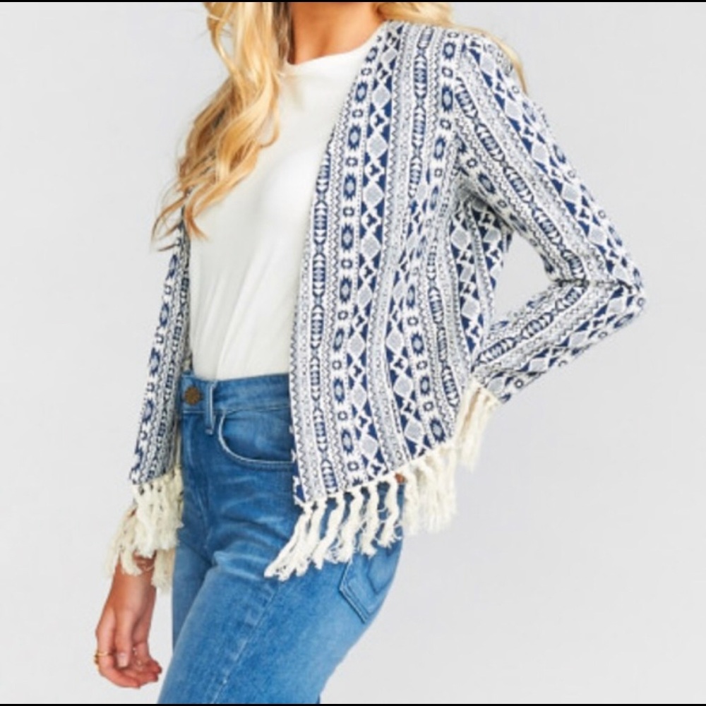 Show Me Your Mumu Cute Blazer